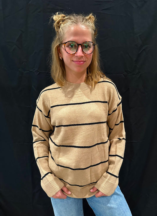 The Cookie sweater