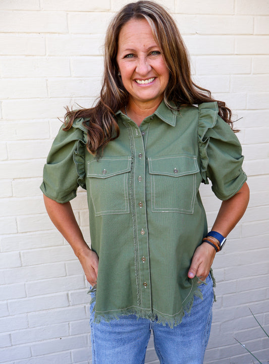 The Olive top