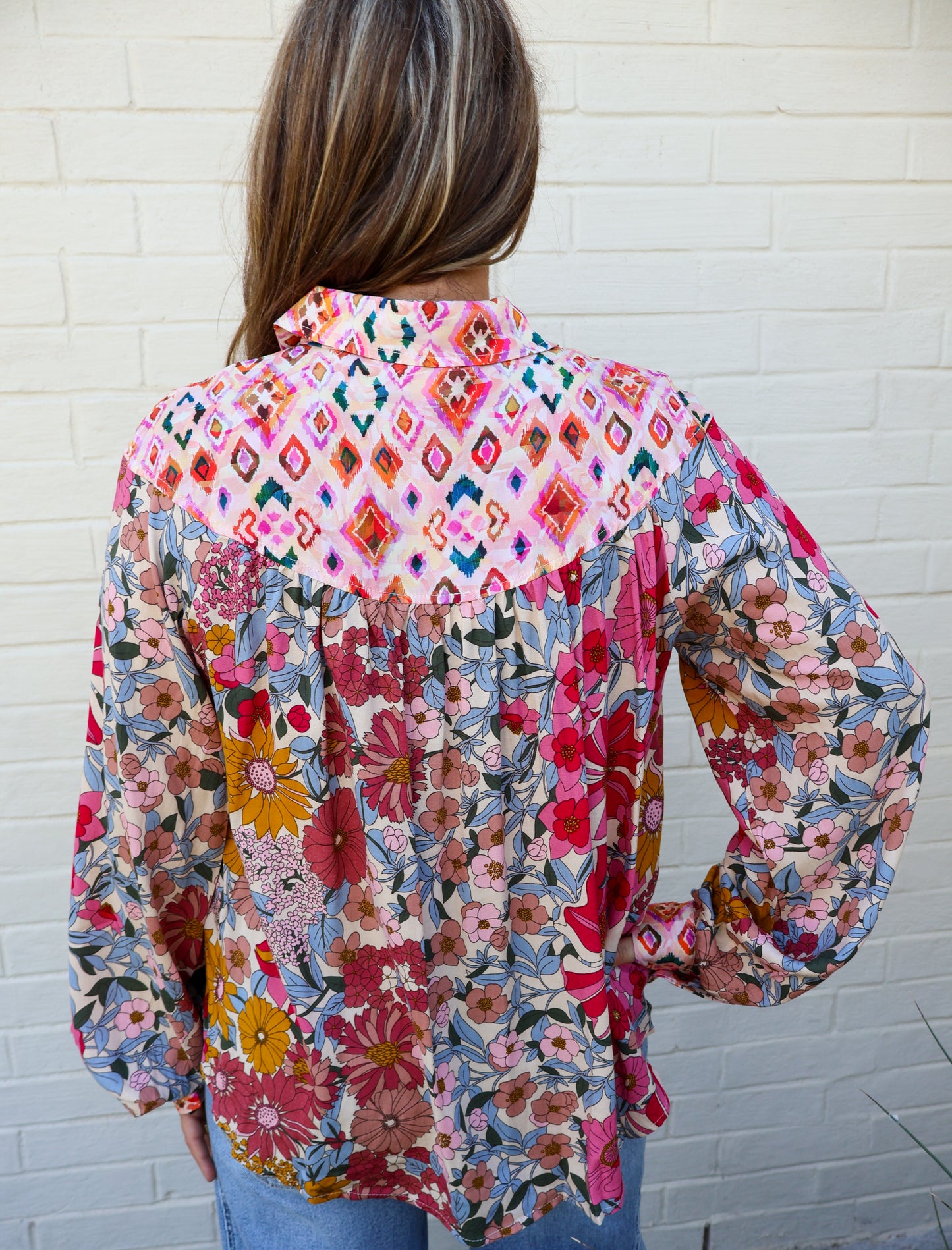 The Vivian top