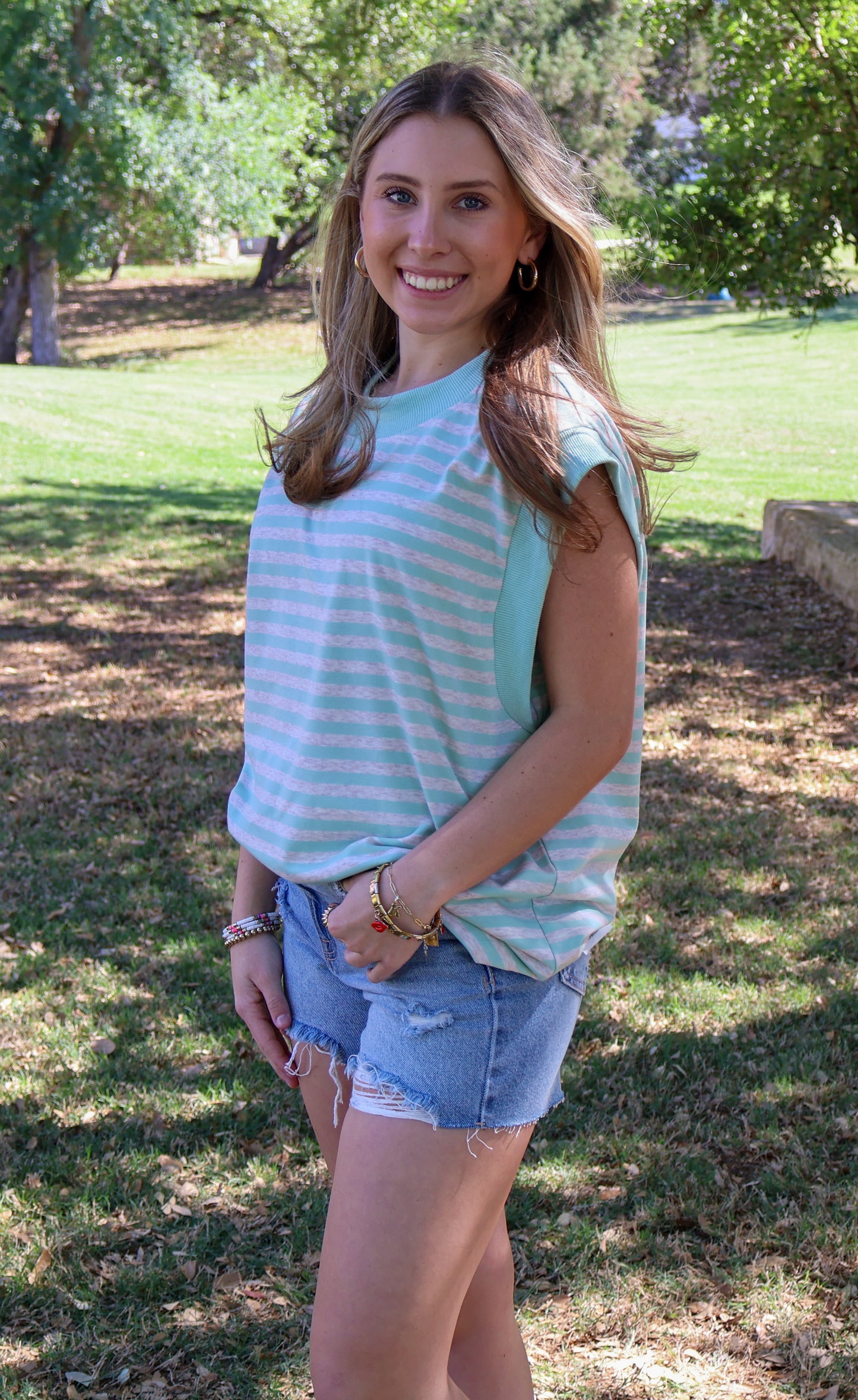 The Josie top