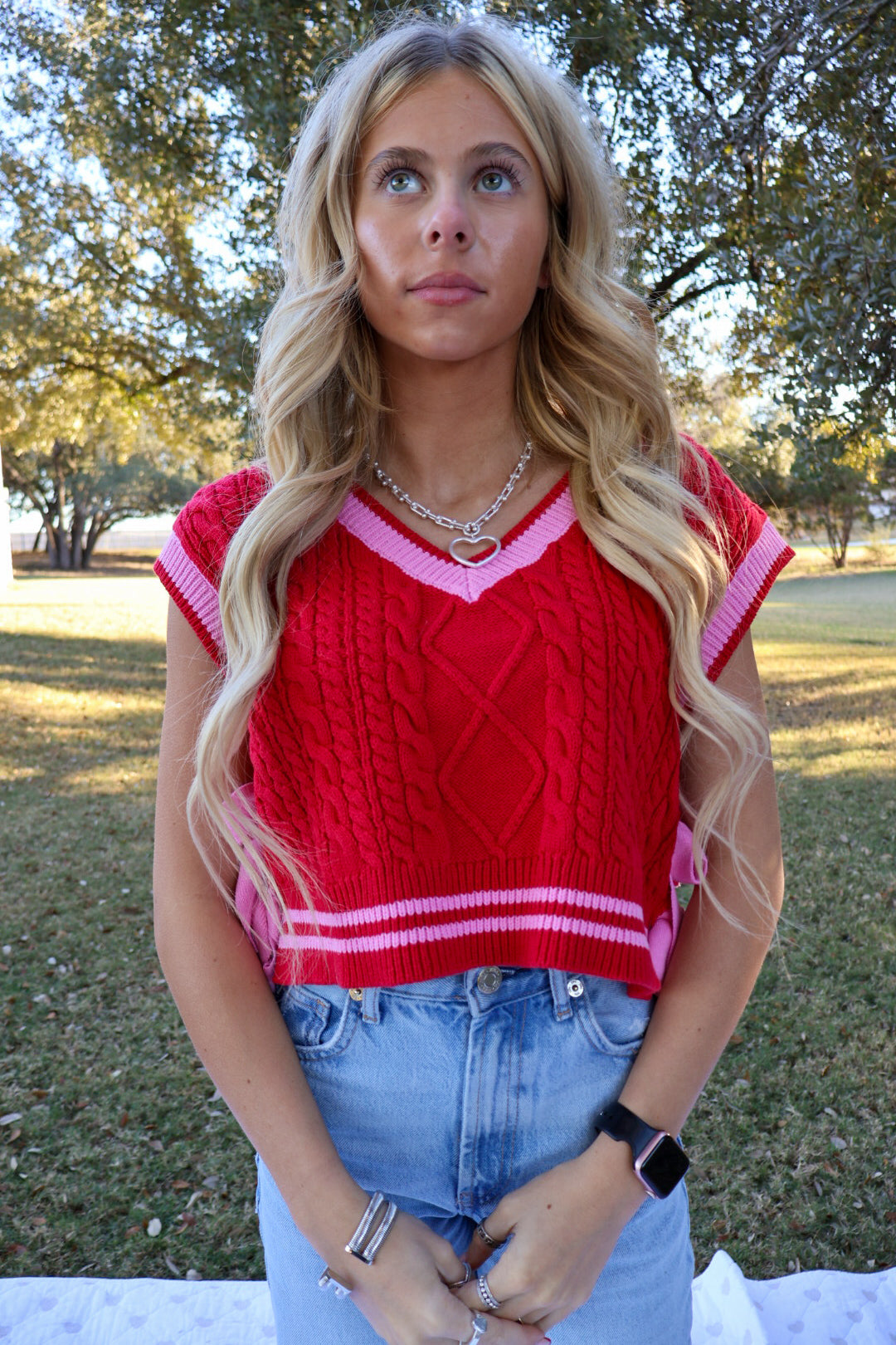 The Rosie vest