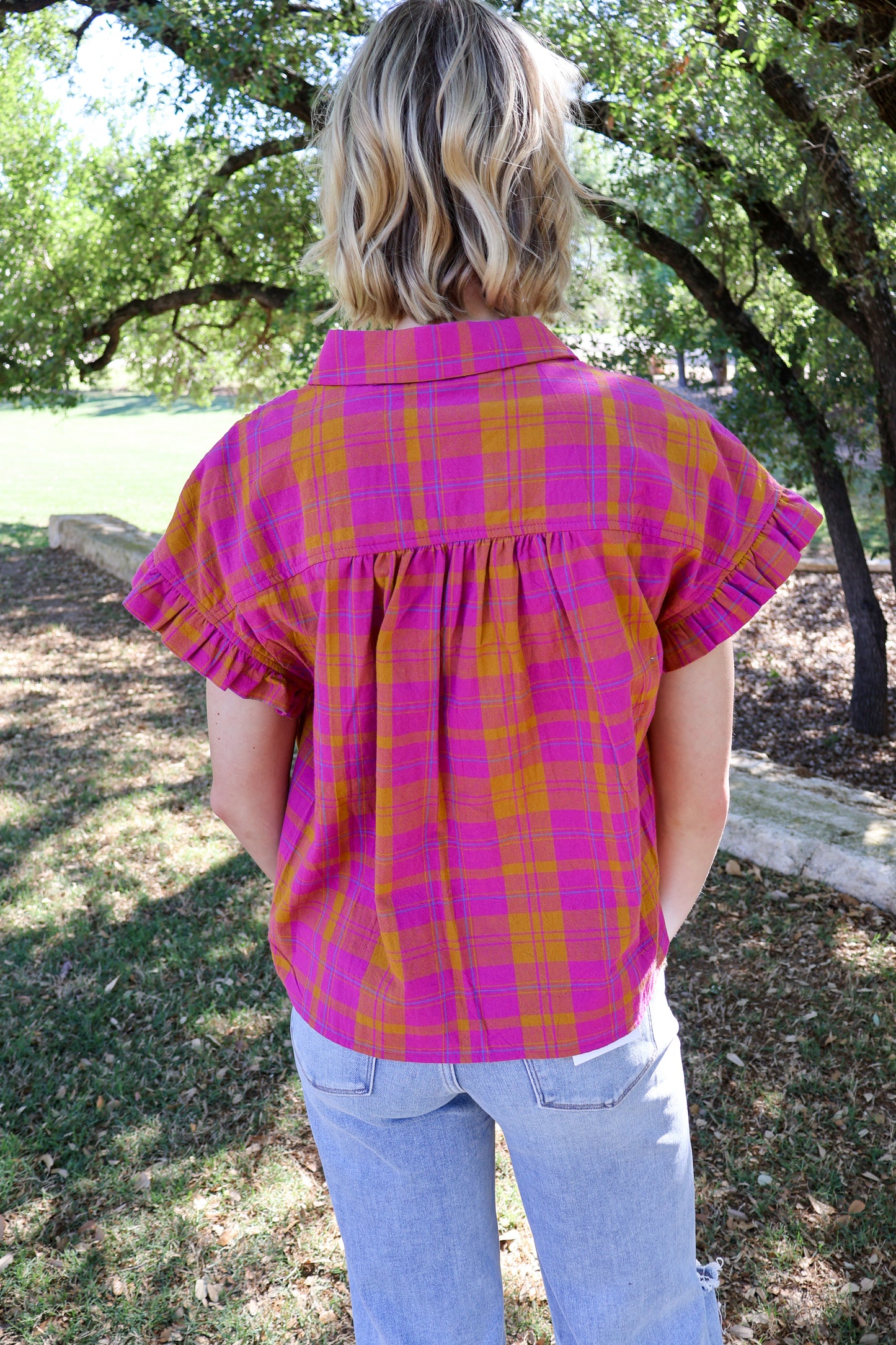 The Bailey top