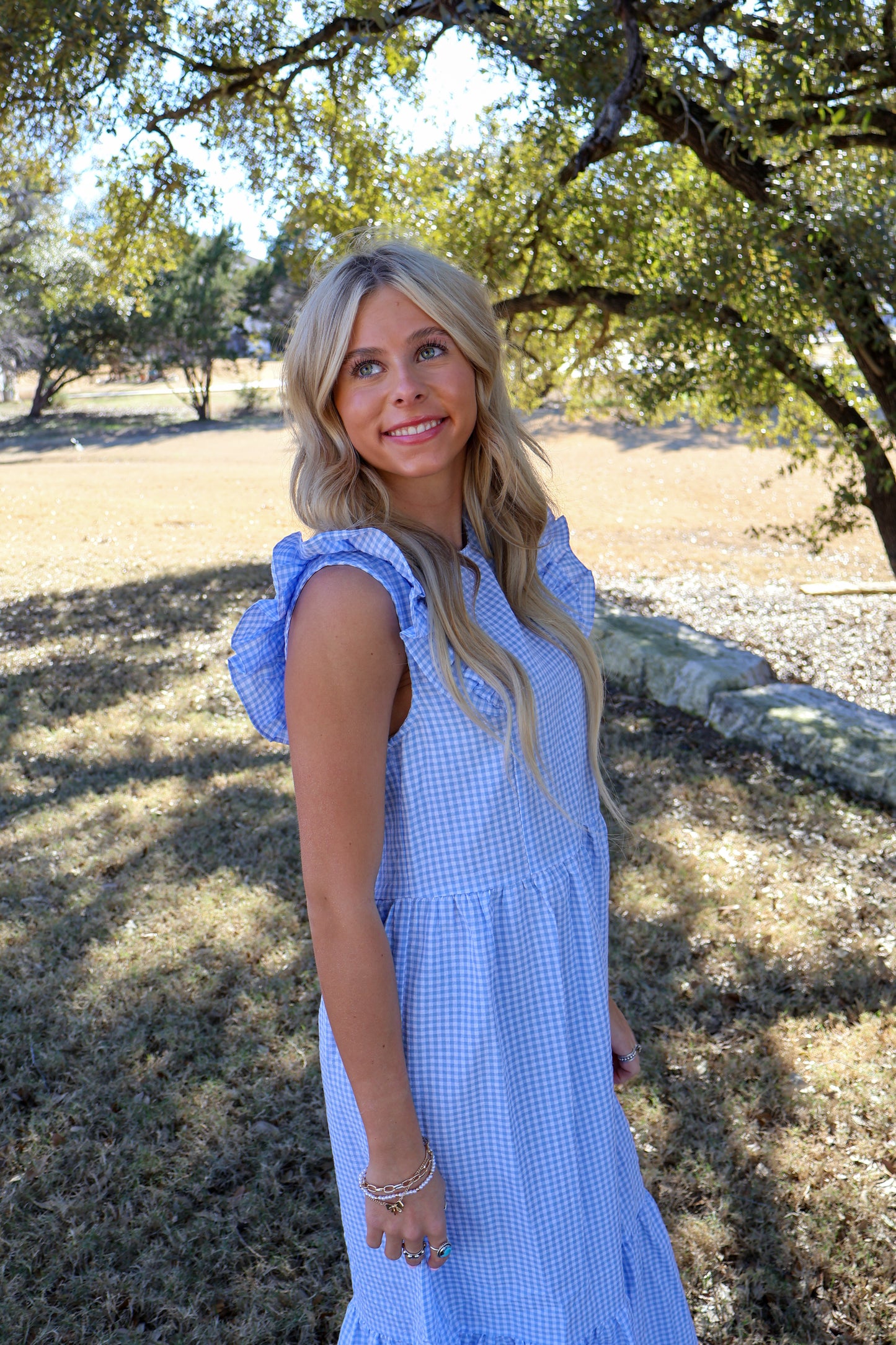 The Bay dress