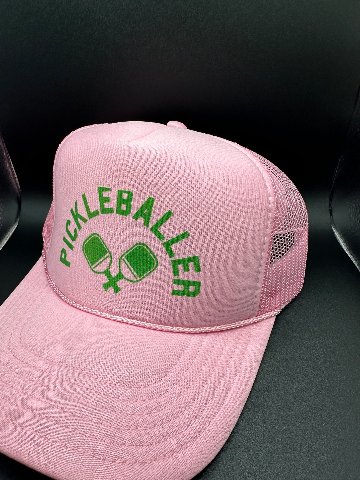 Pickleballer hat