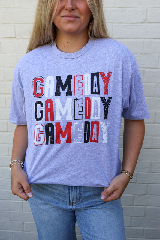 Game Day tee