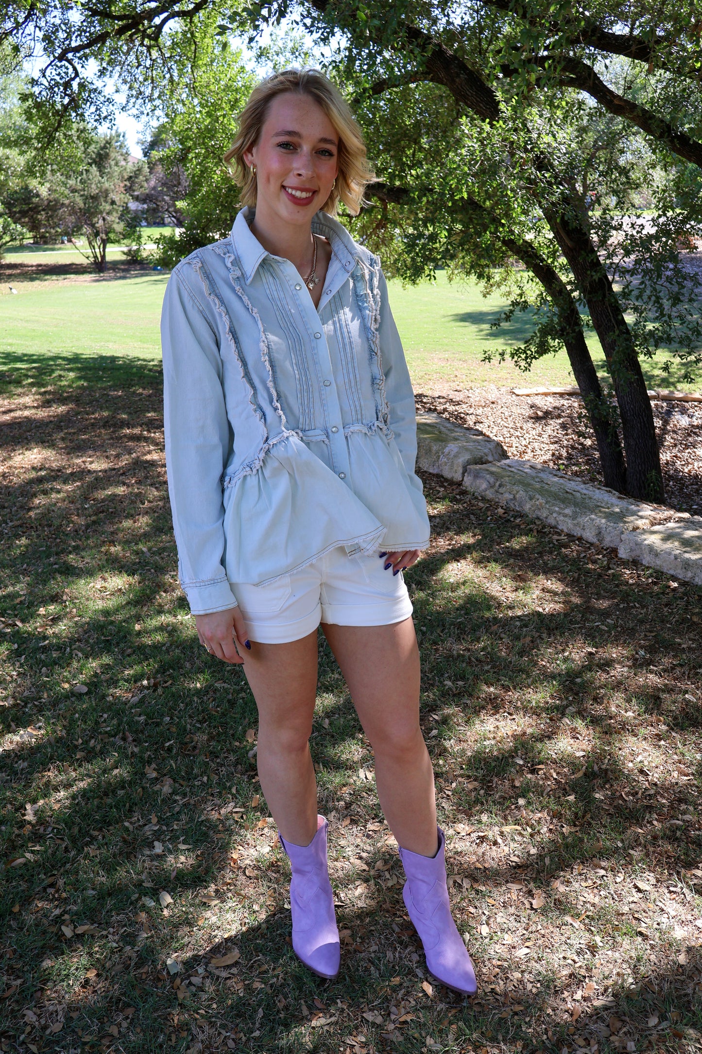 The Nina top