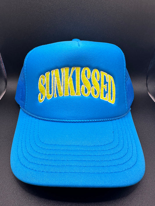 Sunkissed hat