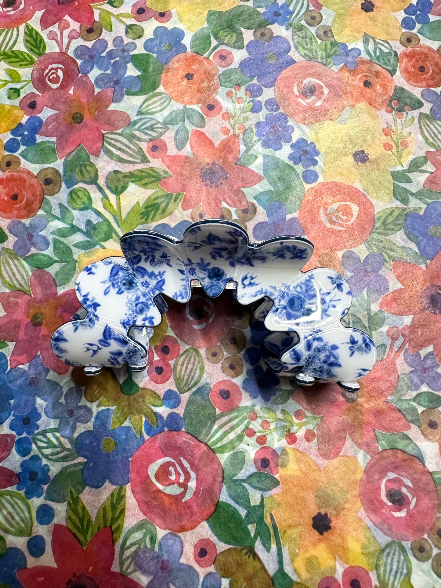 Hat Hair Clips