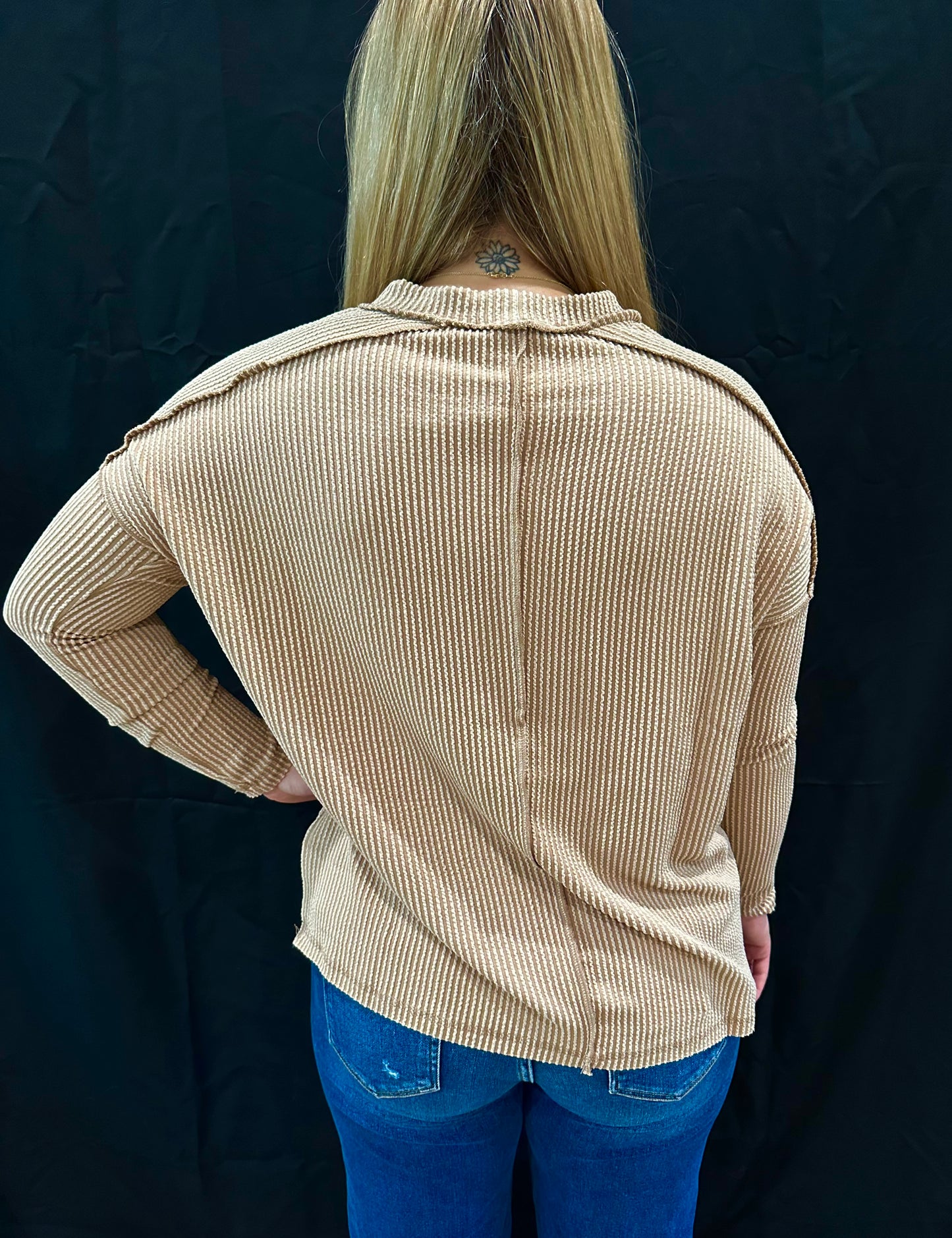 The Ophelia top