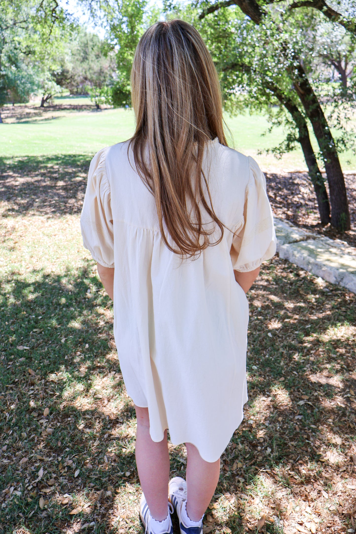 The Belle dress