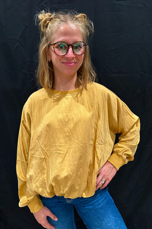 The Sylvie top