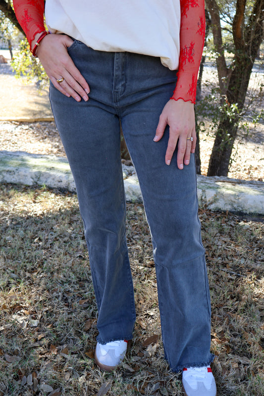 The River jeans
