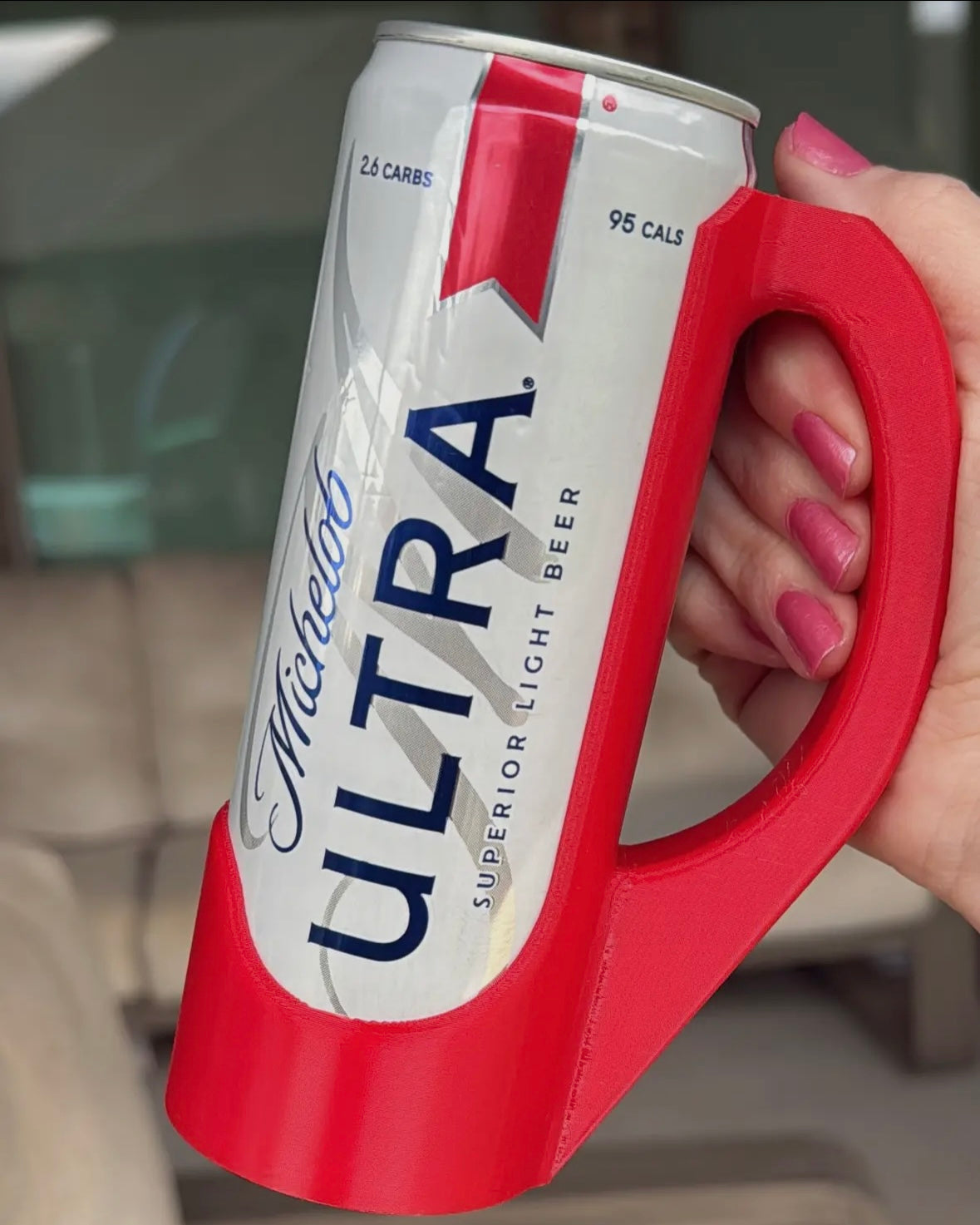Skinny Can Holder