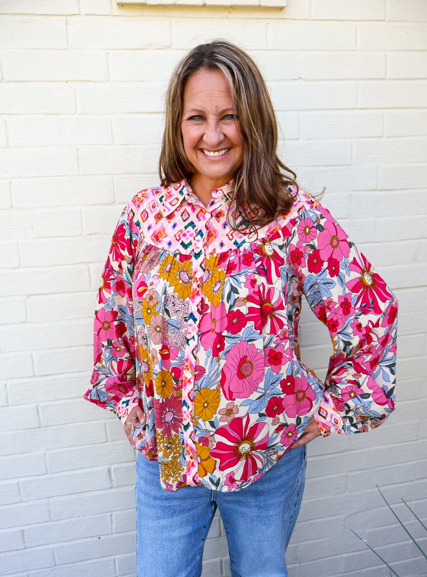 The Vivian top