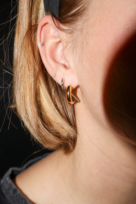Twist hoops