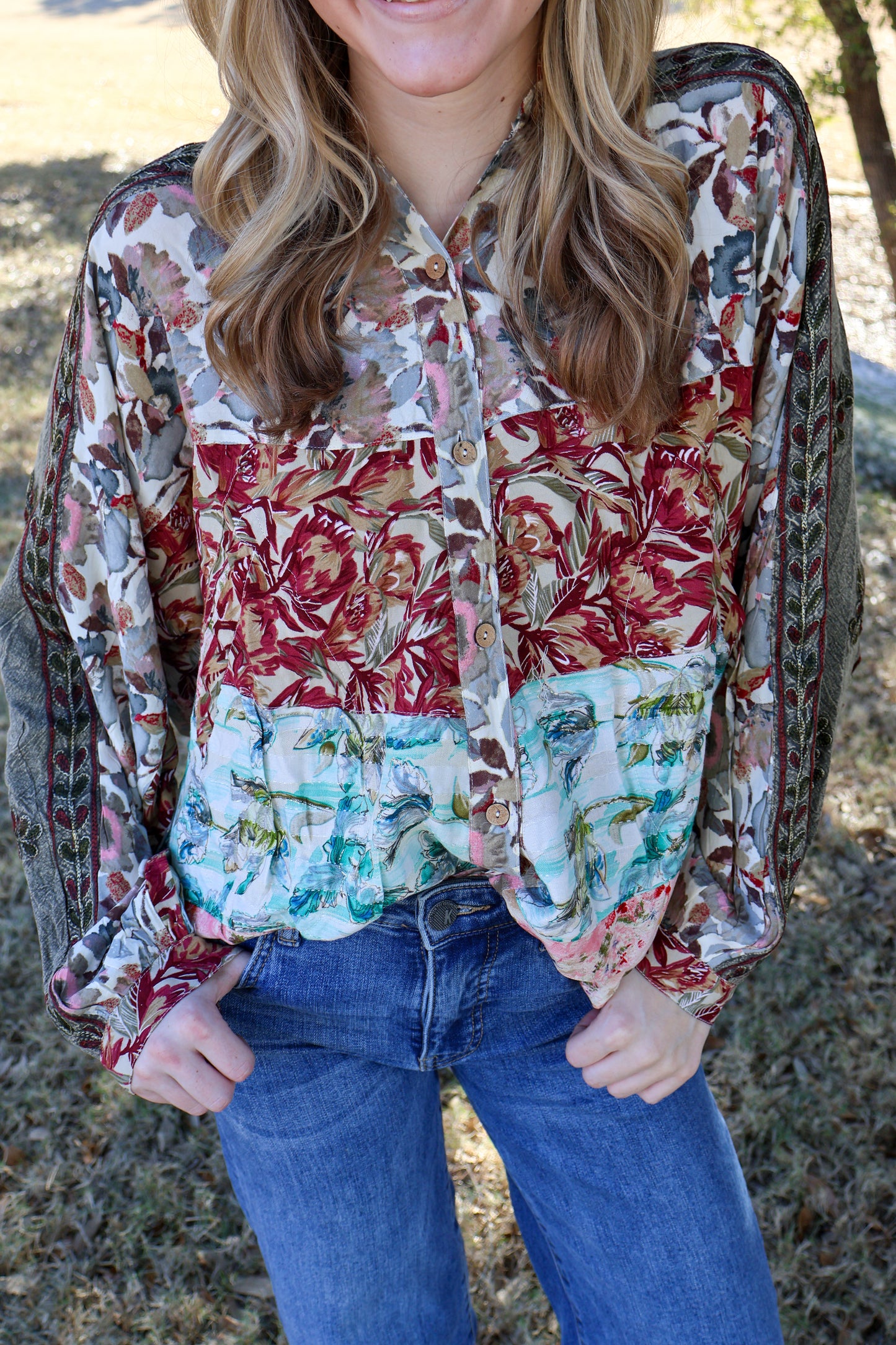 The Julie top