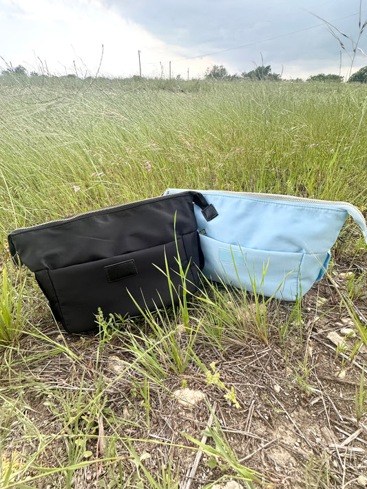The Tilly travel pouch