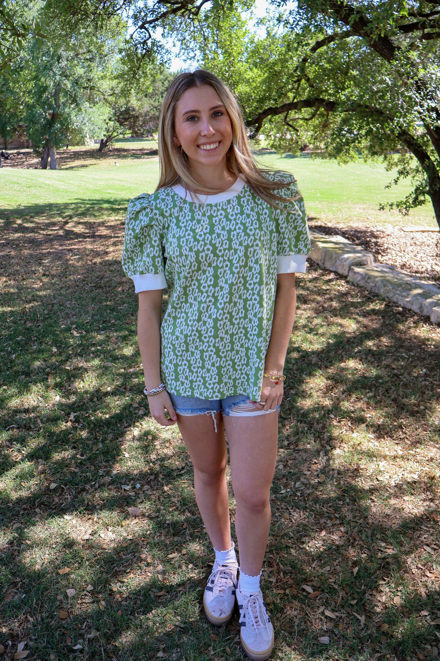 The Lundon top
