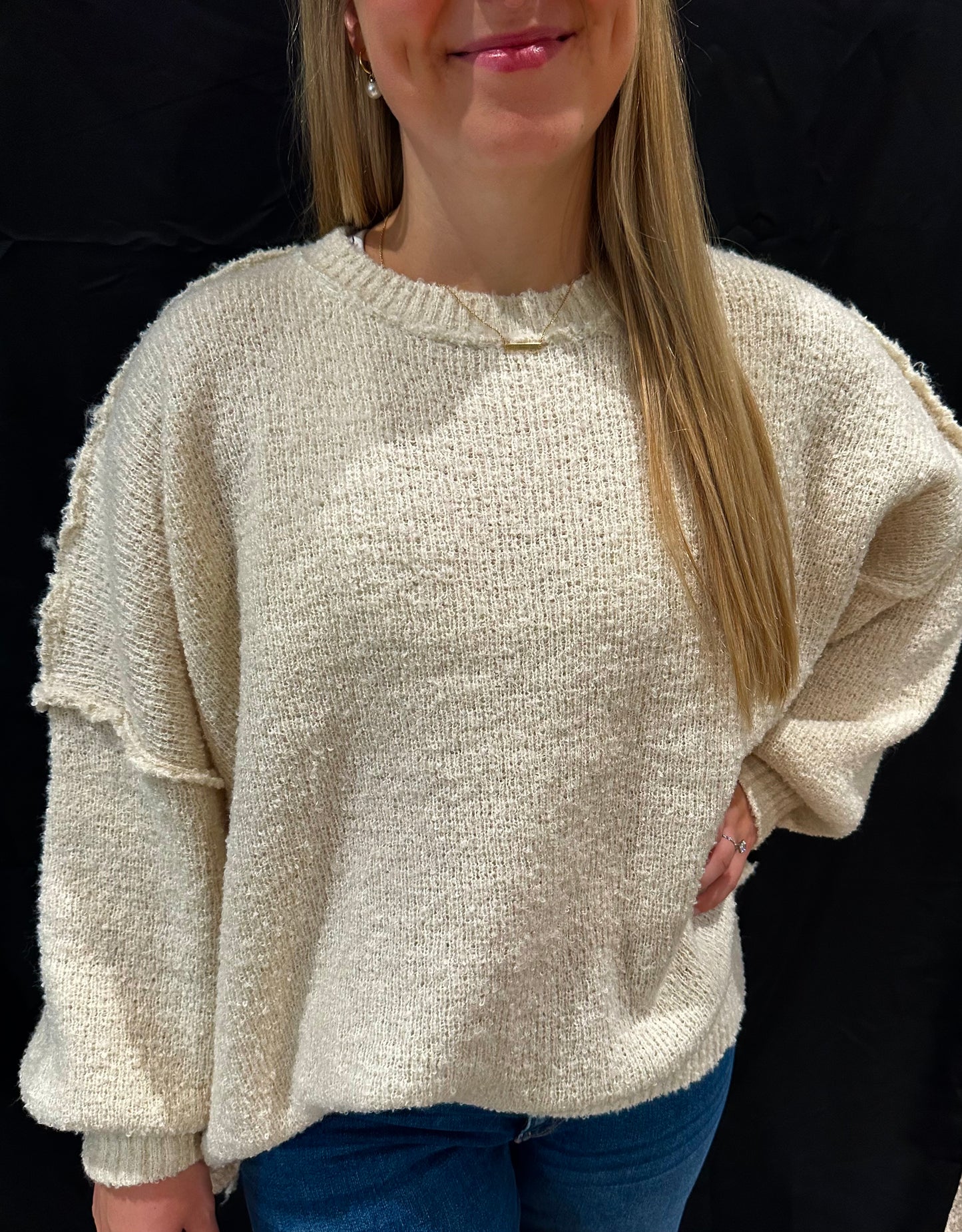 The Cider sweater