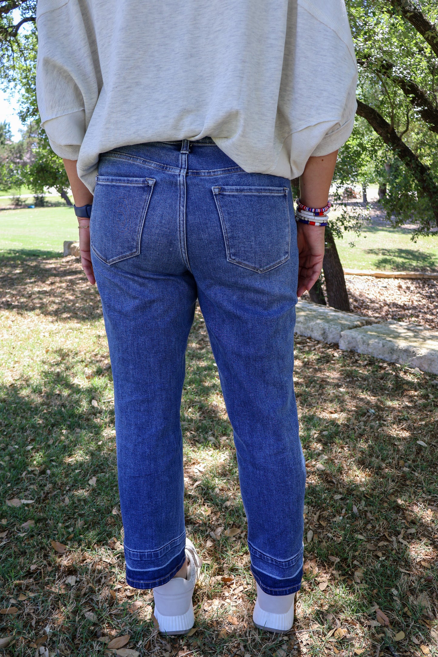 The Lillian jeans