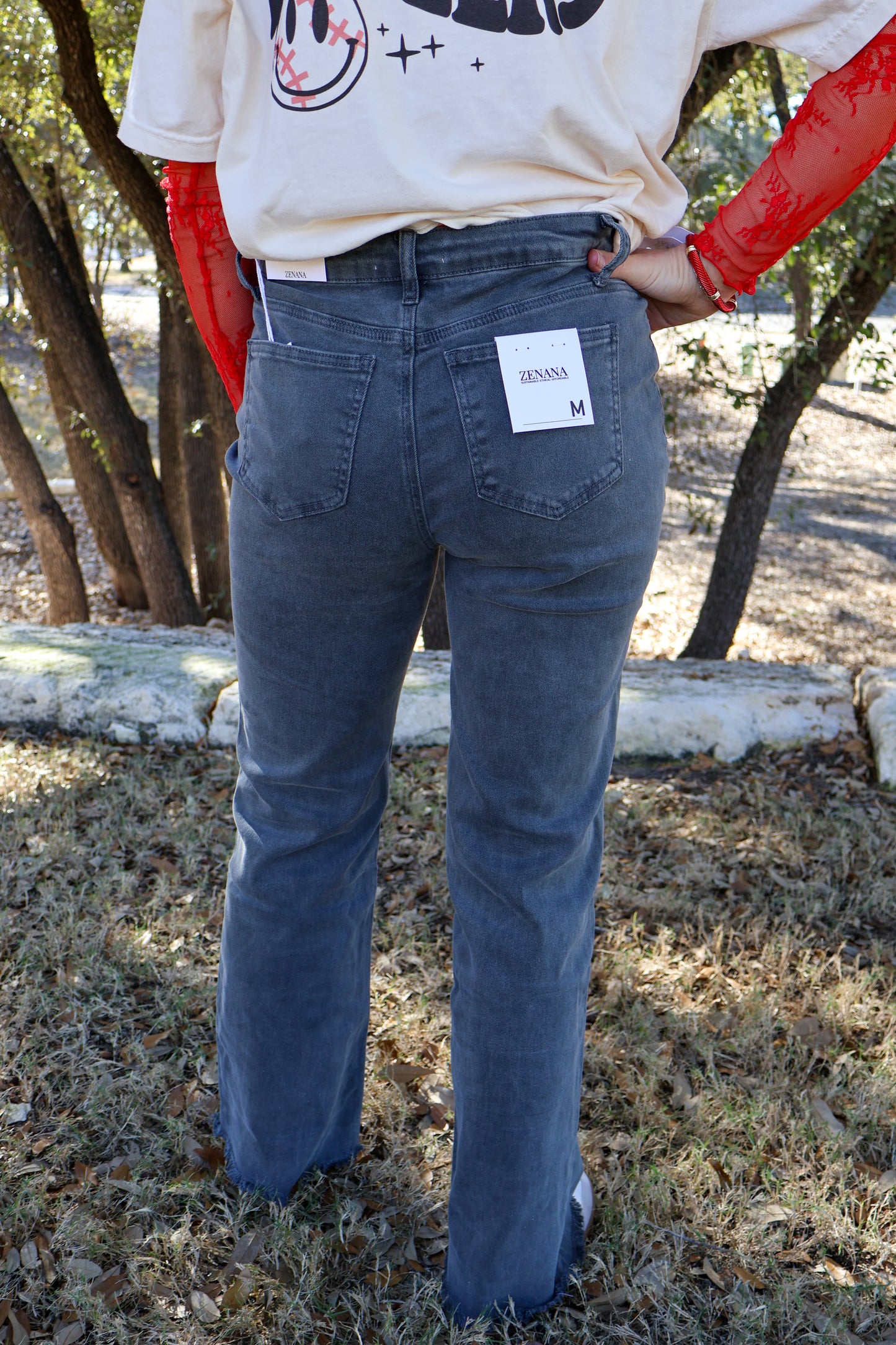 The River jeans