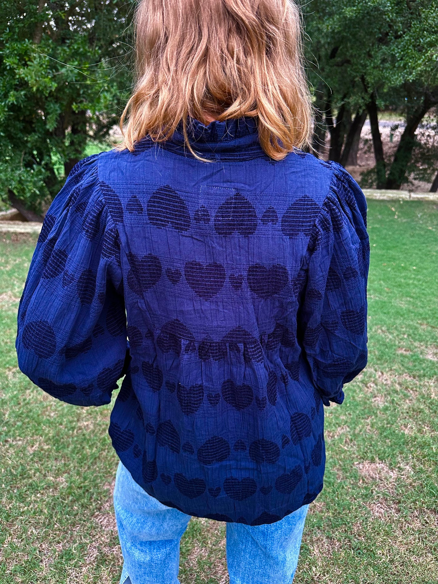 The Goldie top