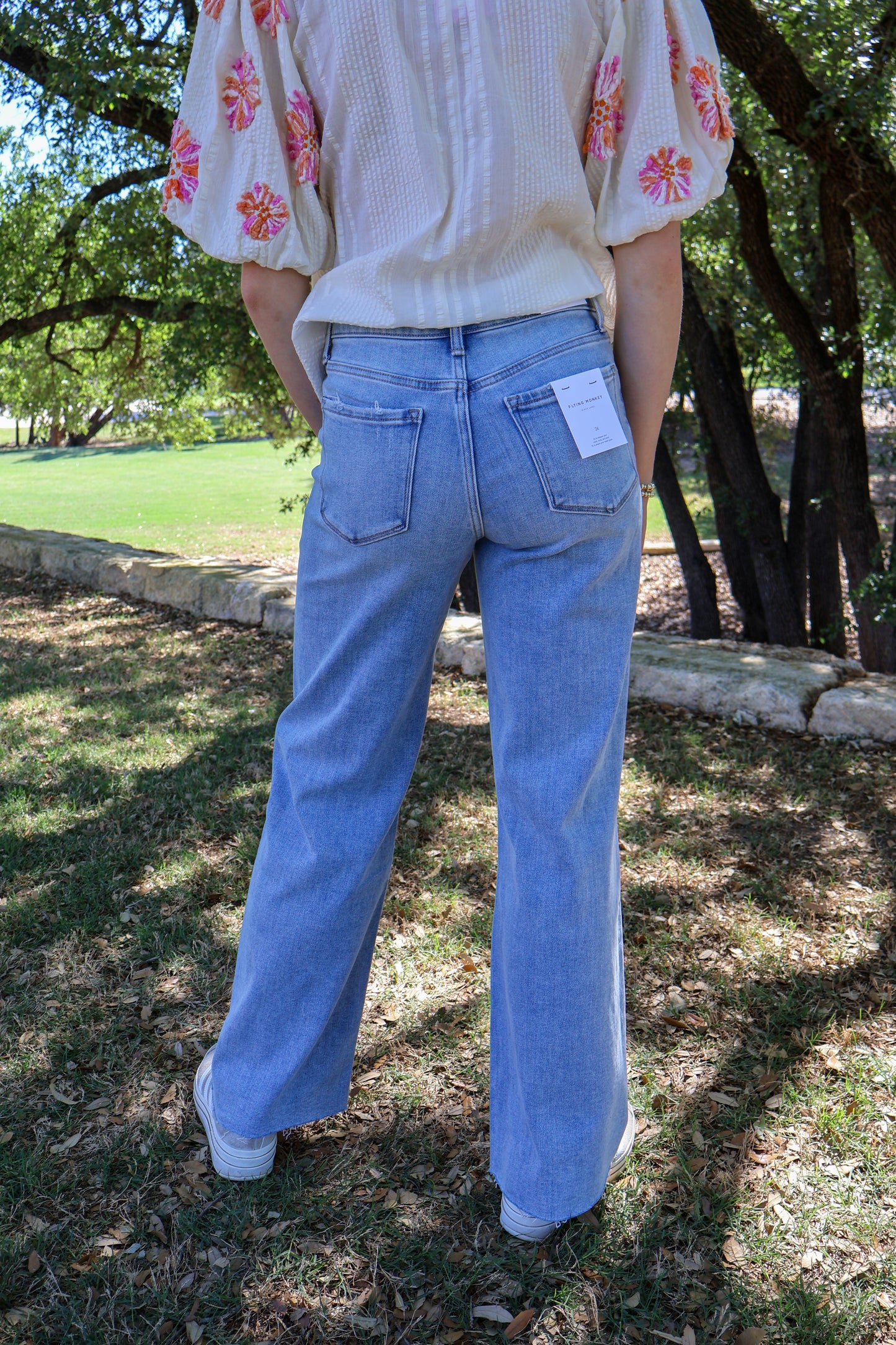 The Nellie jeans