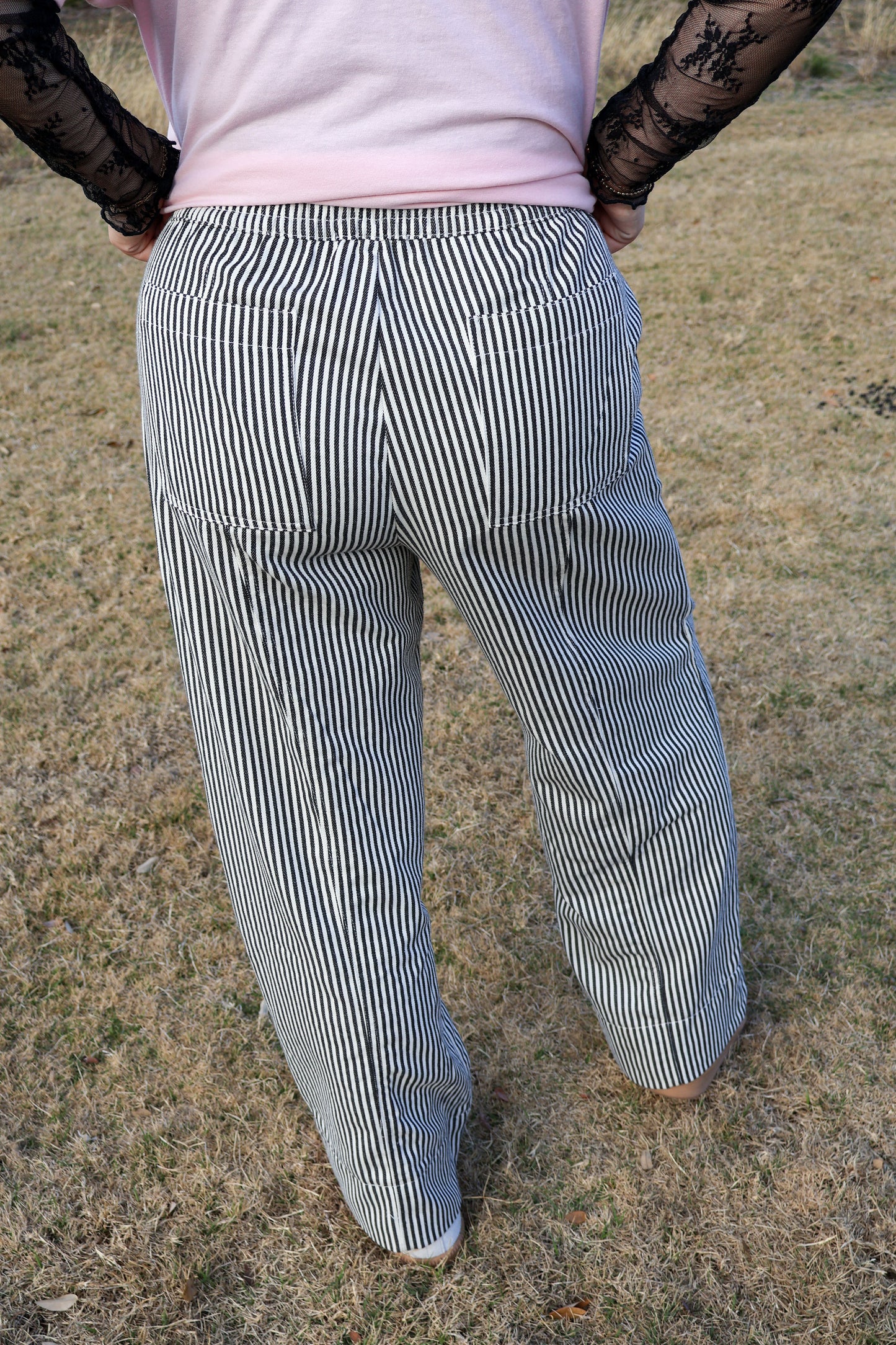The Zulu bottoms