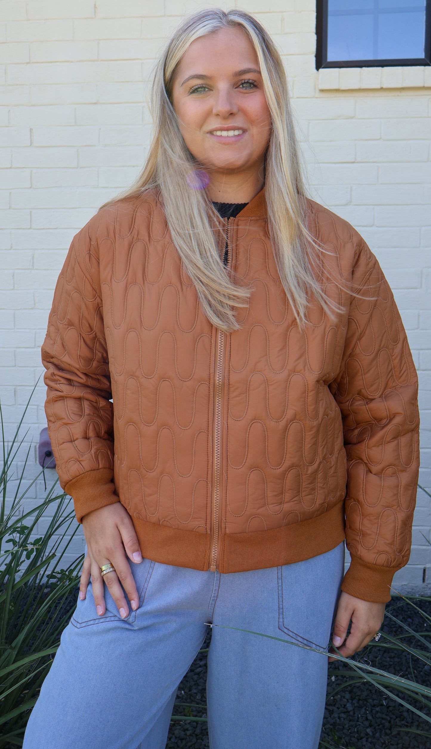 The Layla jacket