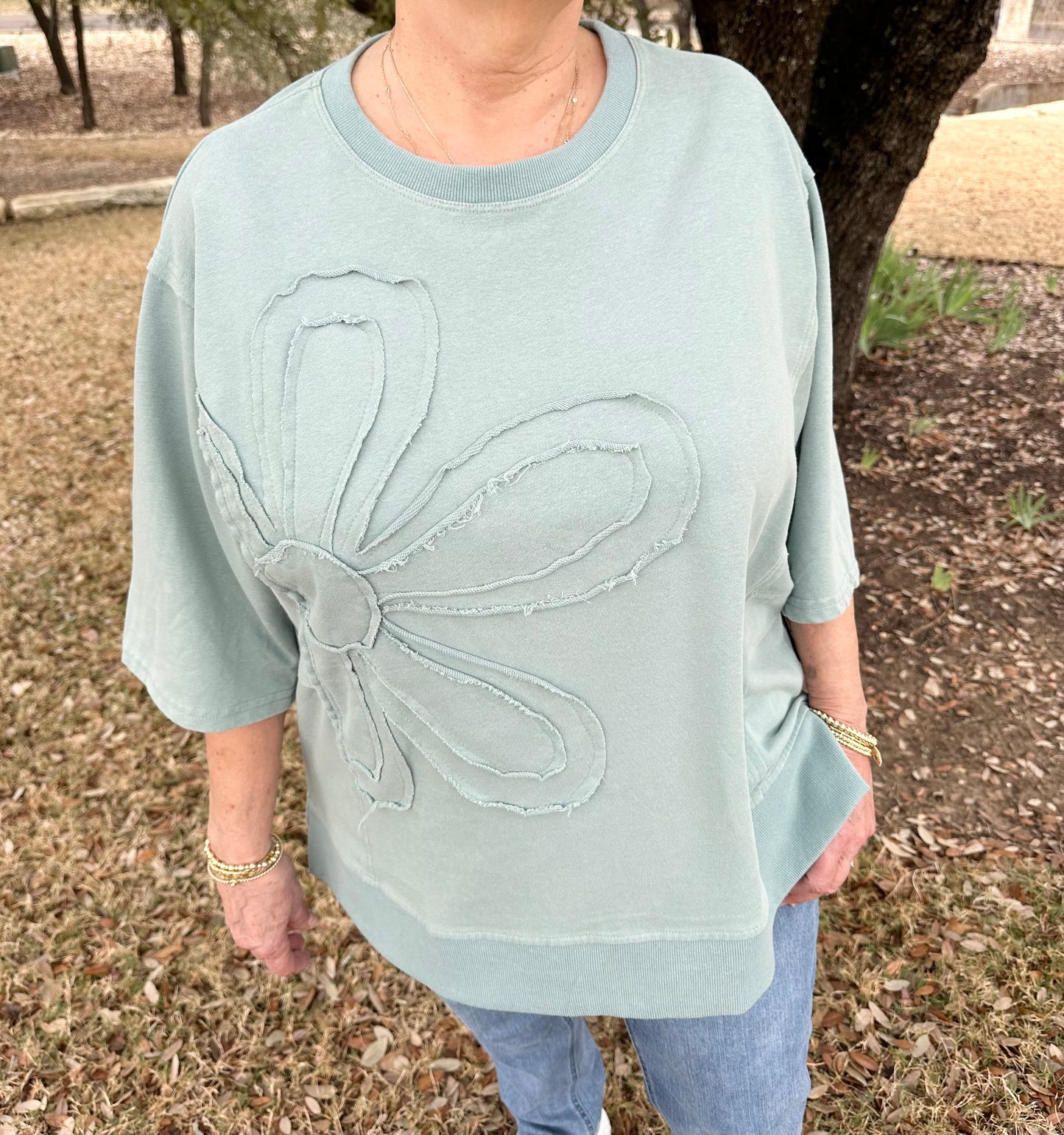 The Isla top