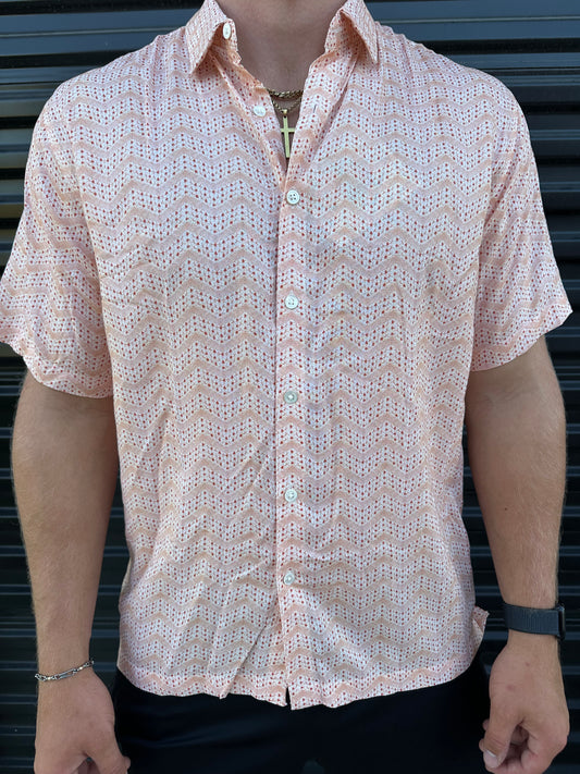 Men's Flame shirt