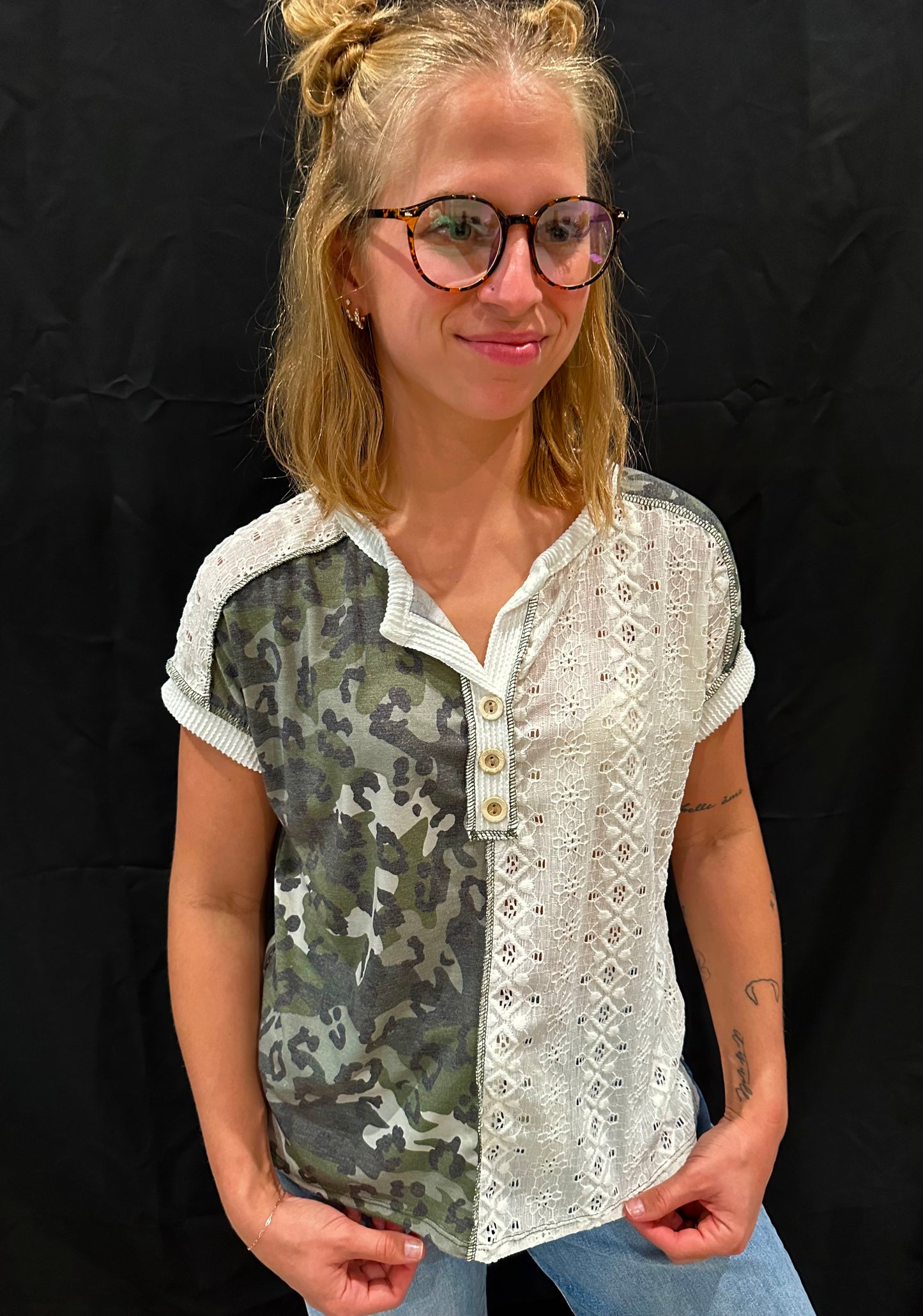 The Isolde top