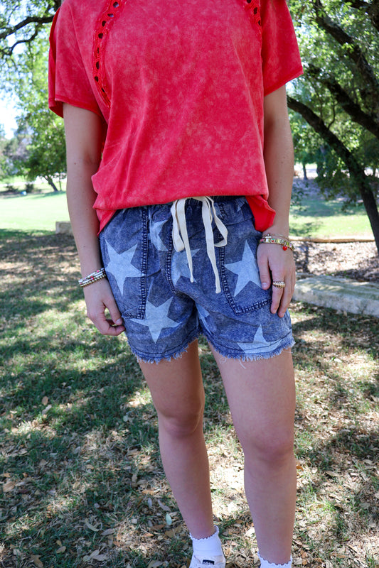 The Star shorts