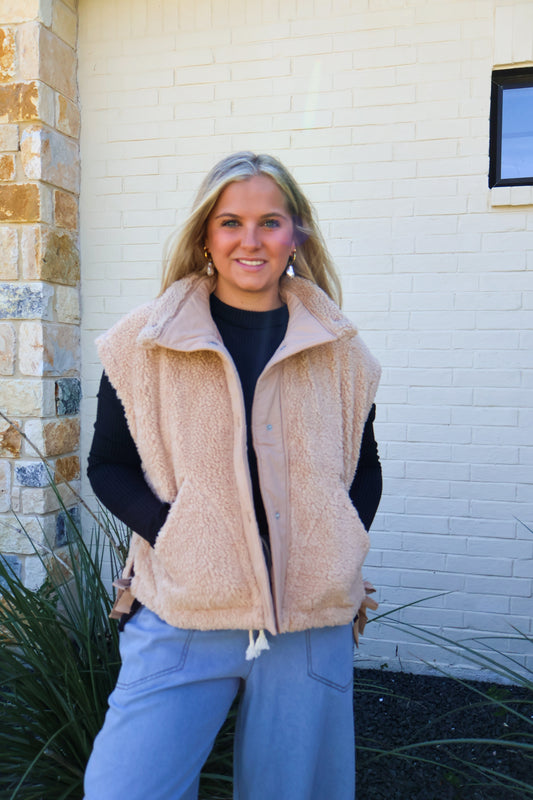 The Emma vest