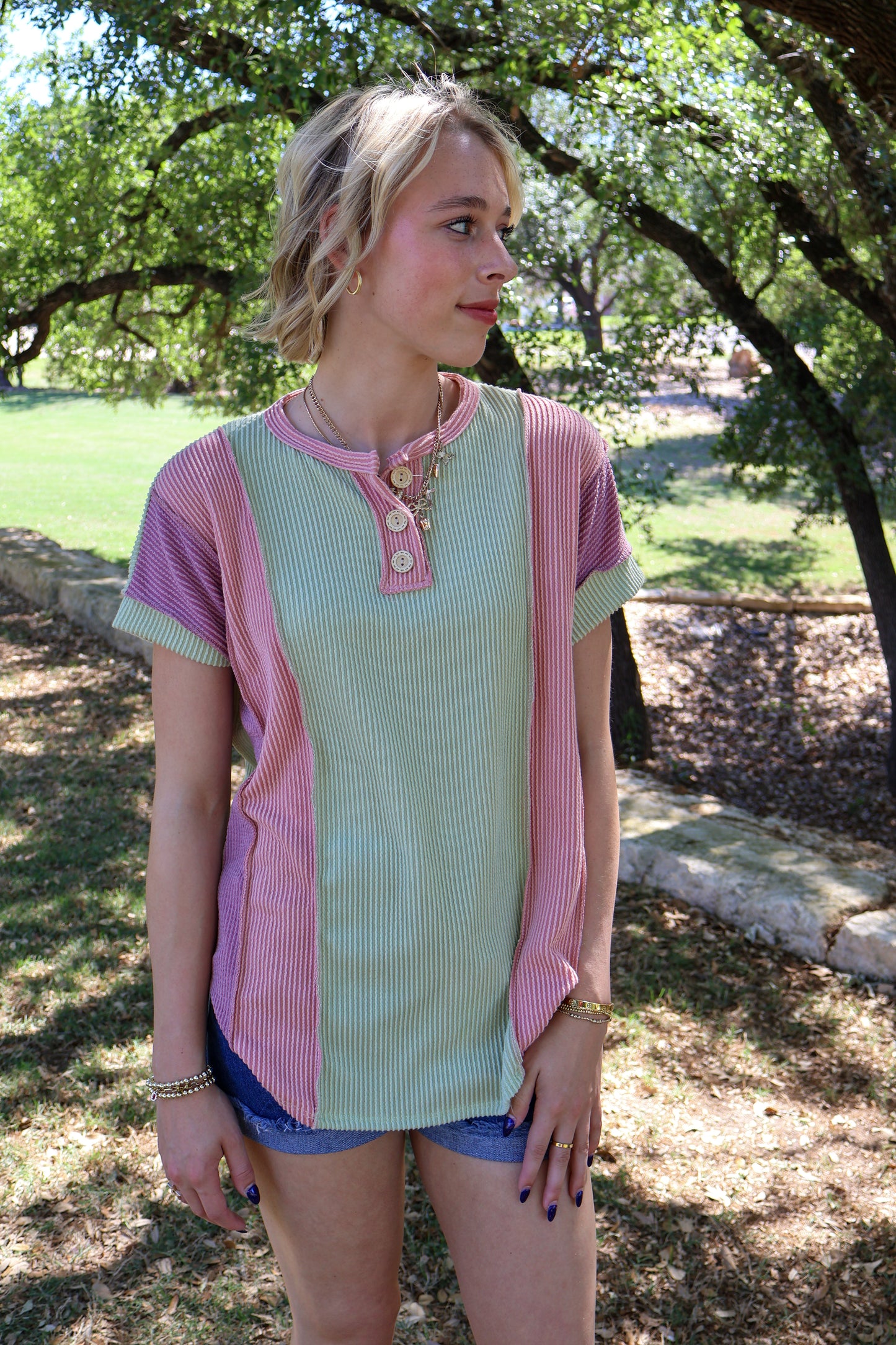 The Clara top