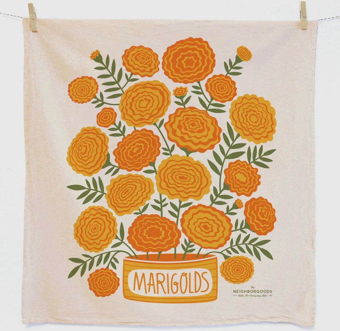 Hello Sunshine towel set