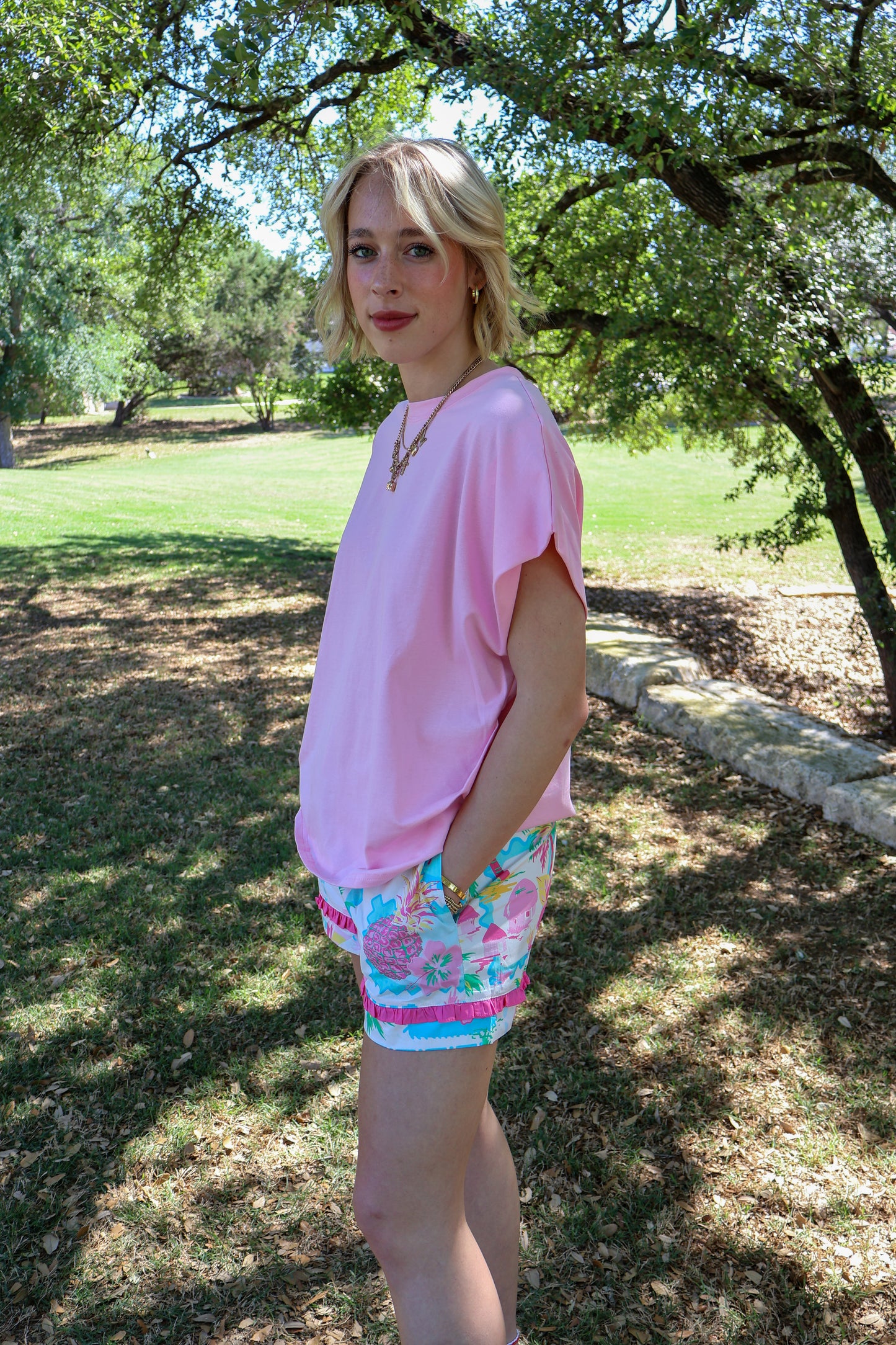 The Lobster shorts