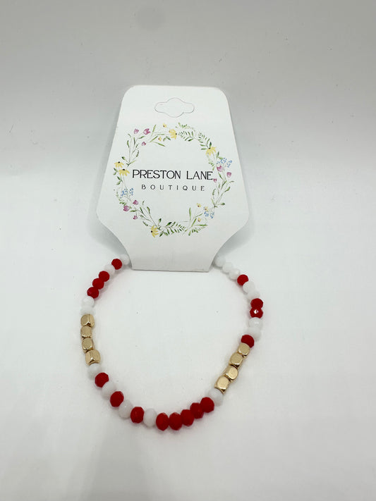 Poppy bracelet