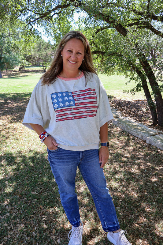 The American top