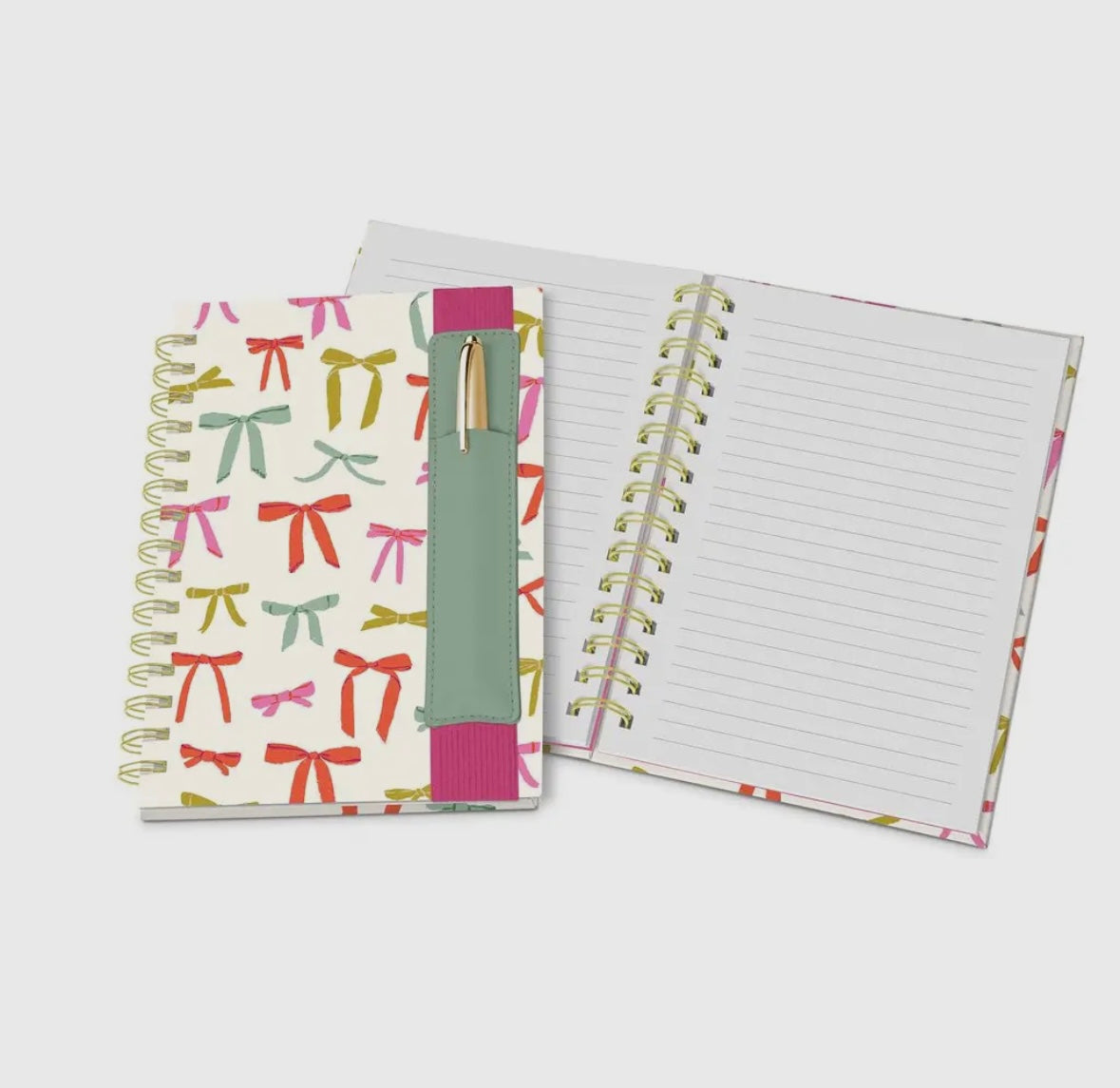 Bow Notebook