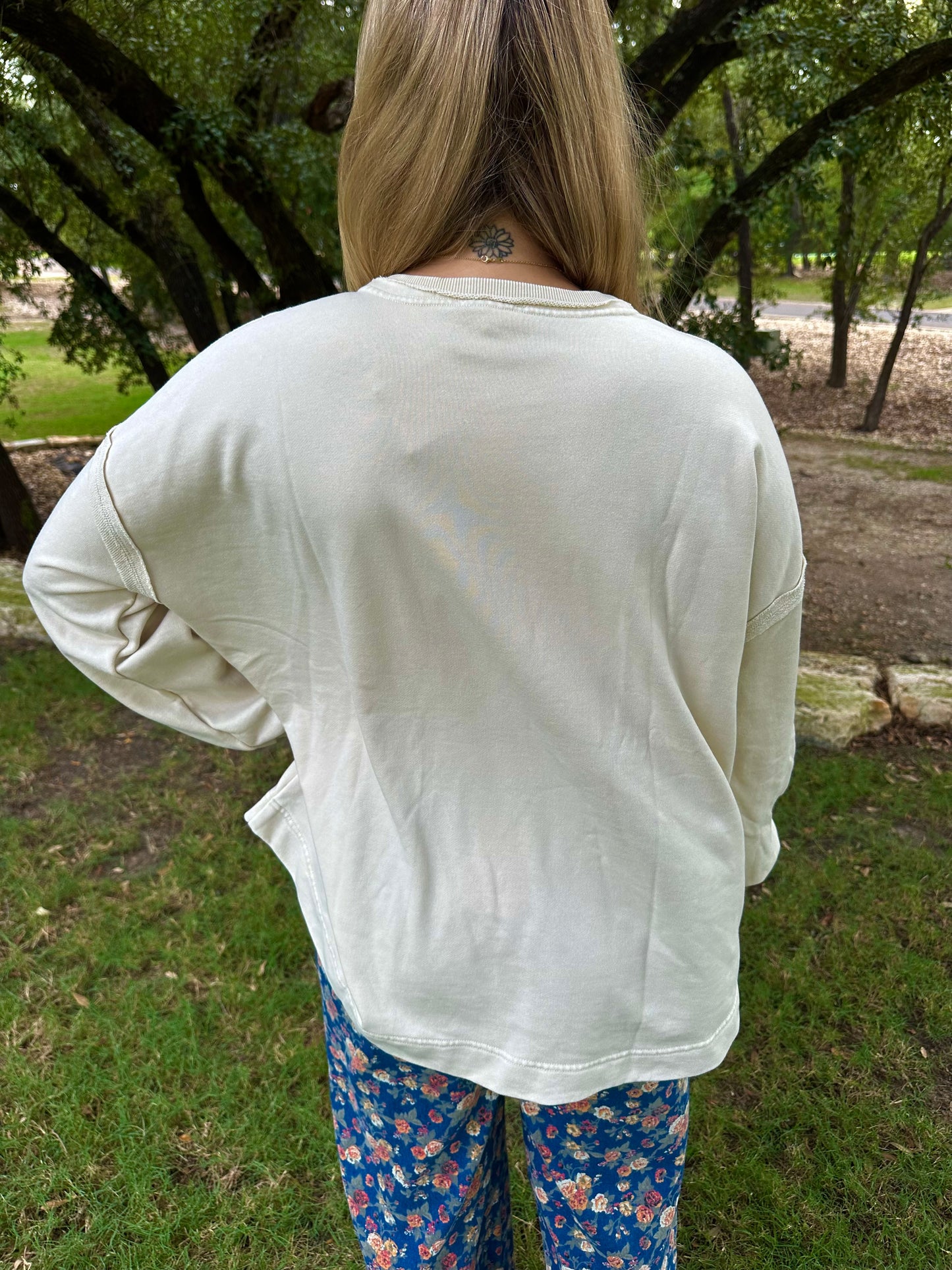 The Rosewood top