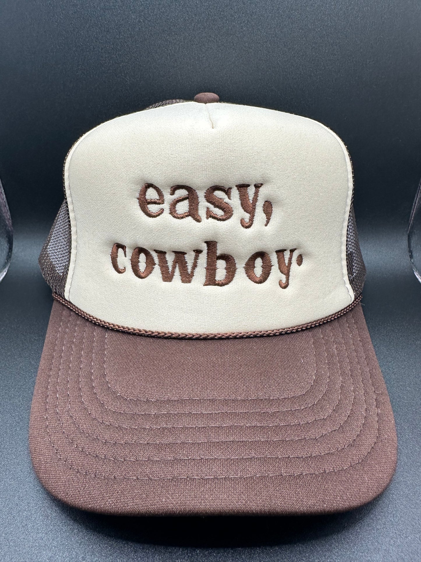 Easy Cowboy hat