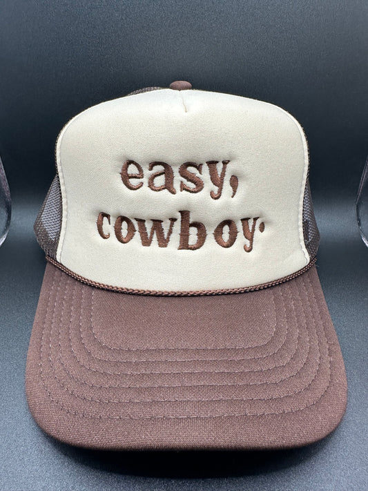 Easy Cowboy hat