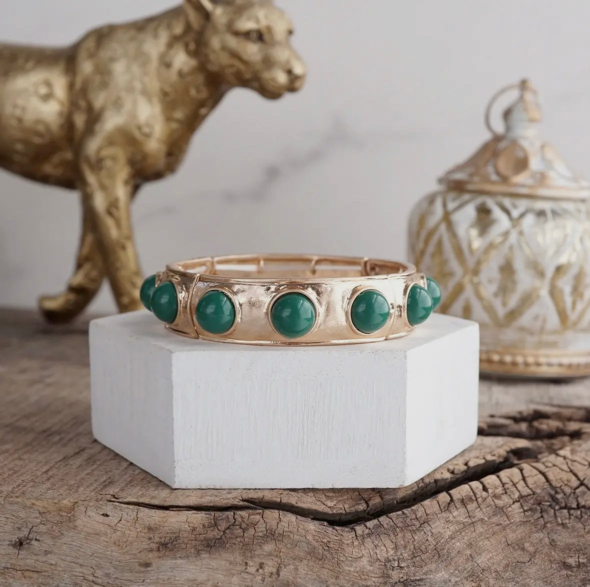 Eternity bangle