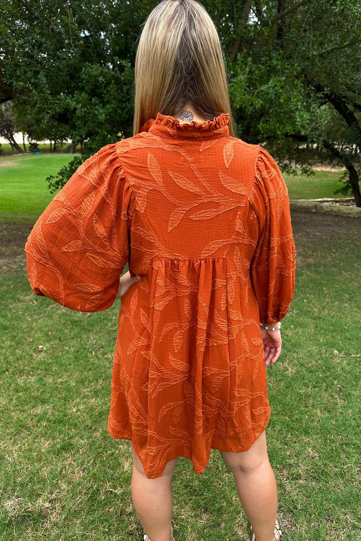 The Livia dress