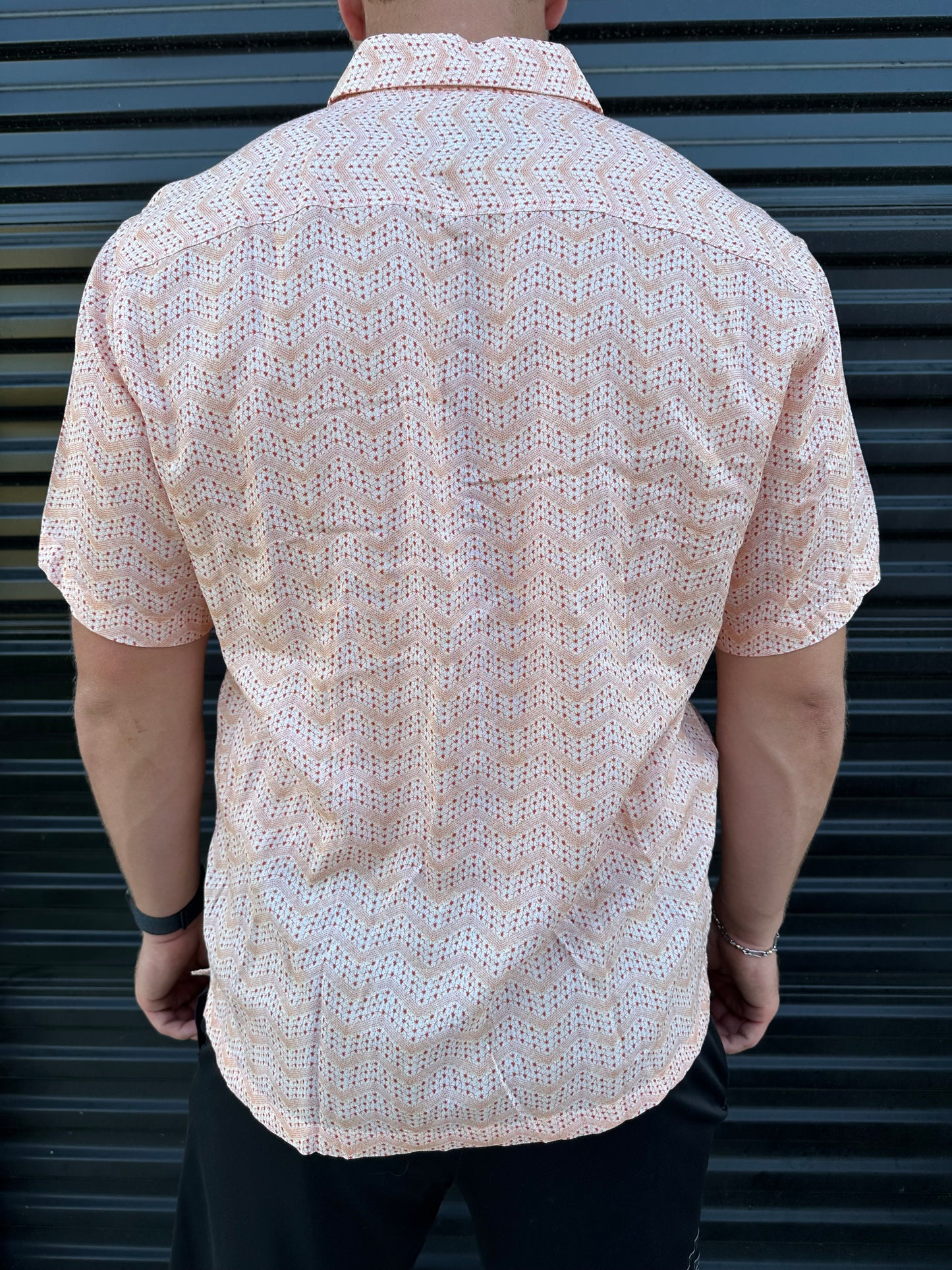 Men's Flame shirt