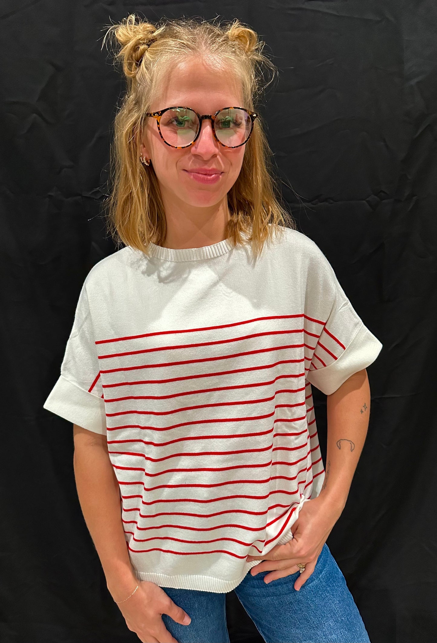 The Saylor top