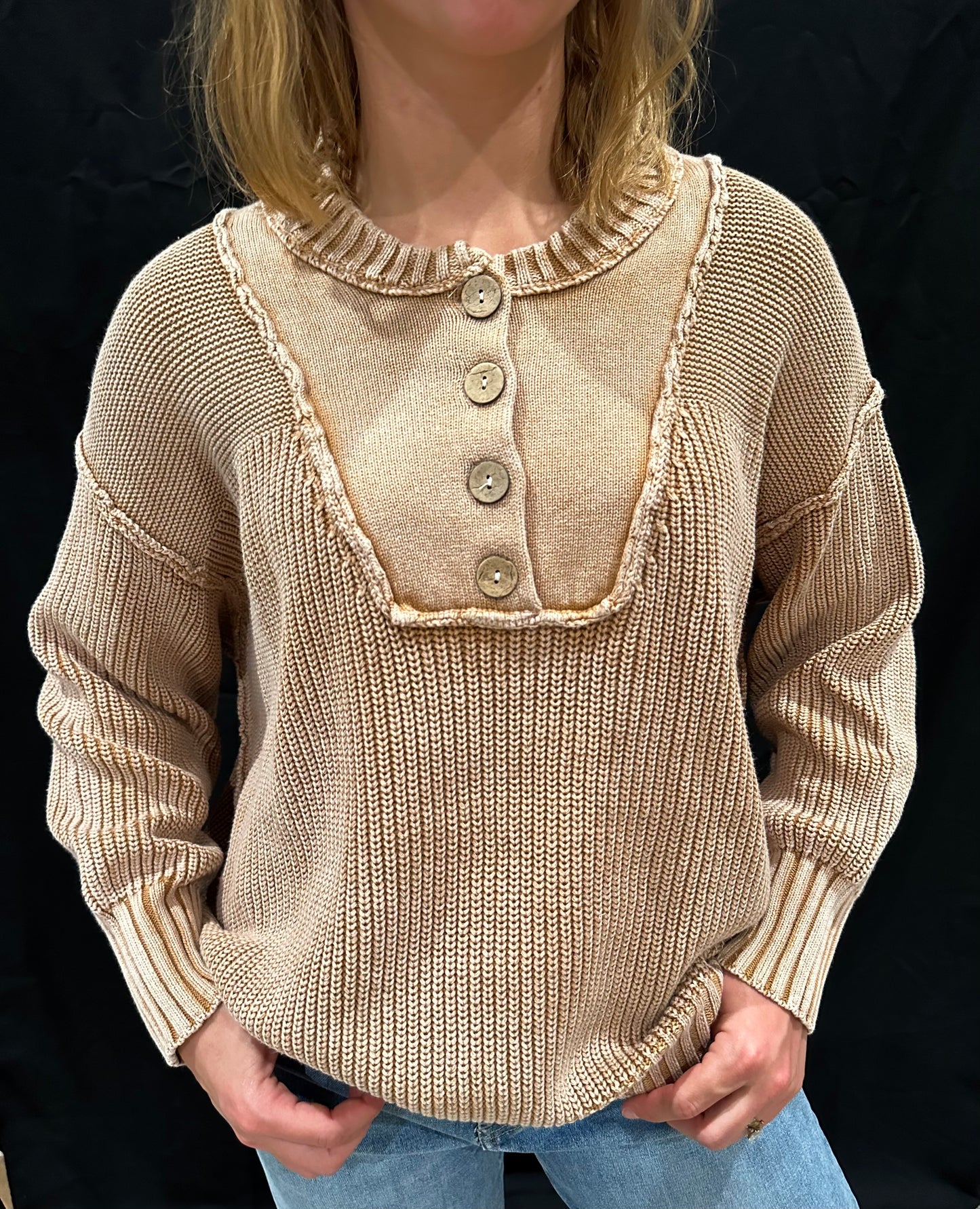 The Althea sweater