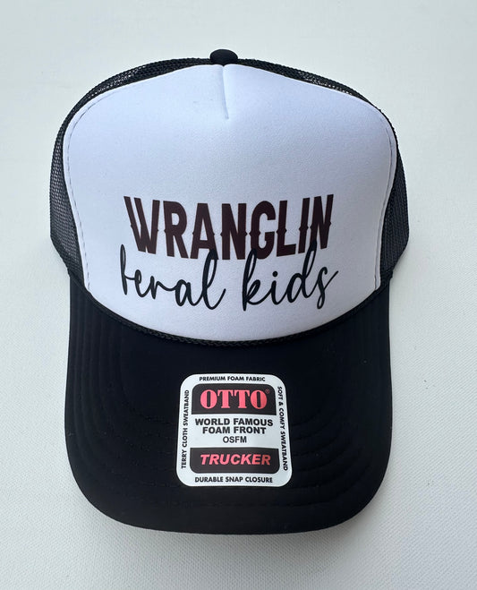 Feral Kids hat