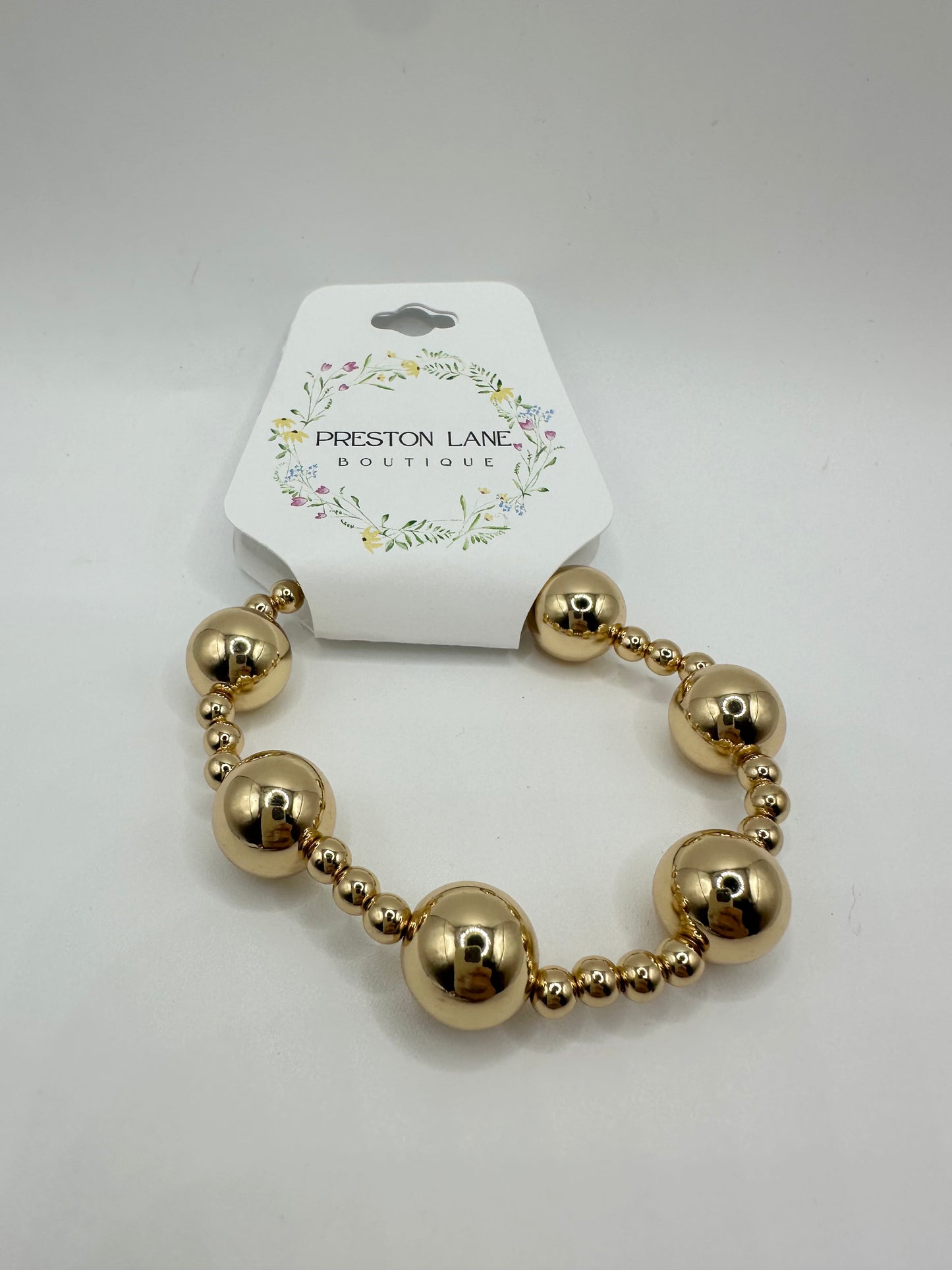 Melissa stretch bracelet